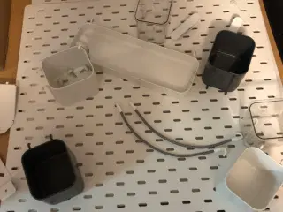 Kontor tilbehør fra Ikea