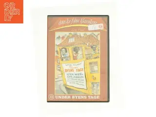 Under Byens Tage fra DVD