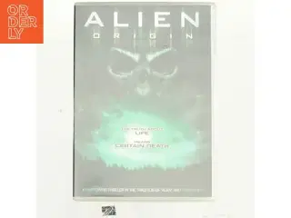 Alien Origin