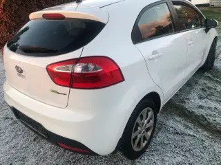 Kia Rio 1,2 CVVT, 2013