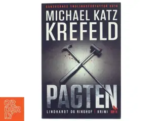 Pagten af Michael Katz Krefeld (Bog)