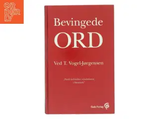 Bevingede Ord af T. Vogel-Jørgensen (Bog)