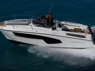 Karnic SL800 - 200 HK Yamaha/Udstyr