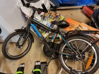 Junior cykel