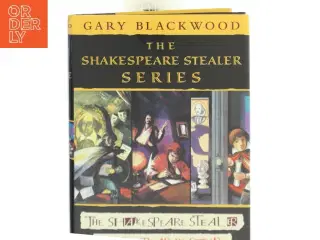 Shakespeare&#39;s Spy af Gary L. Blackwood (Bog)