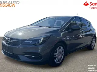 Opel Astra 1,2 Turbo Elegance 110HK 5d 6g