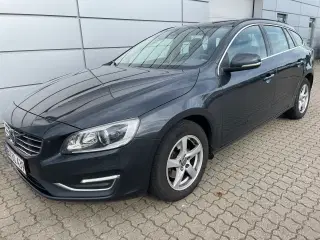 Volvo V60 D4 190HK Momentum Aut.