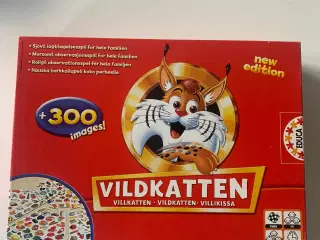 Vildkatten spil