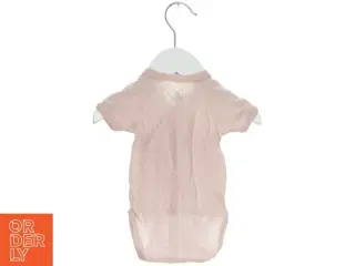 Helt ny lyserød slå-om-body fra Petit Bateau (str. 56)