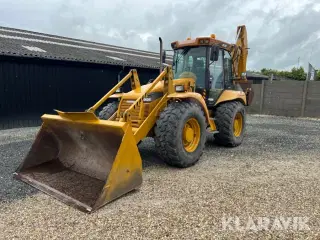Rendegraver Hydrema 906 C