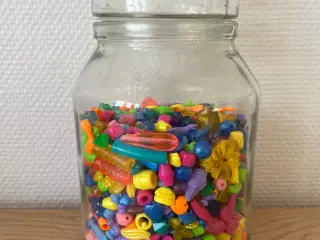 Perler til smykker