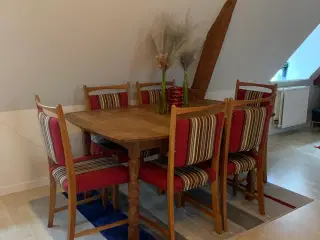 Spisebord 