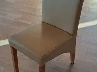 6 stk. spisebord stole kan afhentes gratis