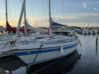 LM 26 Sejlbåd med Buch motor 