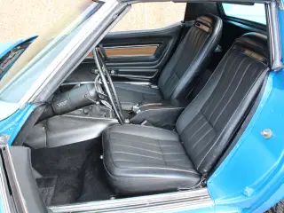 Chevrolet Corvette 454 Big Blok