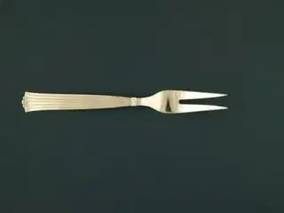 Diplomat Pålægsgaffel, 14 cm.