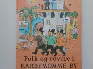 Folk og røvere i Kardemomme By