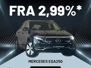 Mercedes EQA250  