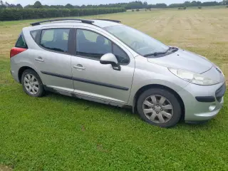 Reservedele fra Peugeot 207 1.6 hdi