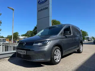 VW Caddy 2,0 TDi 122 DSG Cargo