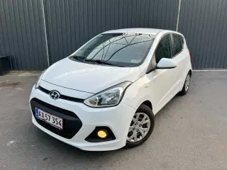 Hyundai i10 1,0 Go