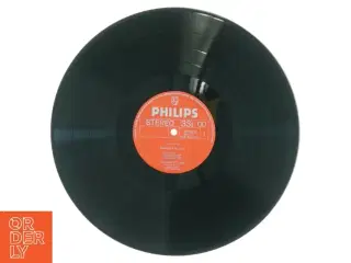 Dvorak, Klavier trios fra Philips (str. 30 cm)
