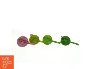Dyrehoveder kroge i metal (str. 16,5 x 11 cm)