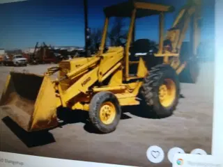 Købes Rendegraver til hobbybrug