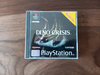 Dino Crisis PS1