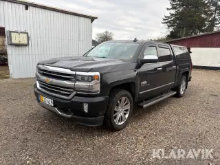 Pickup V8 Chevrolet Cheyenne