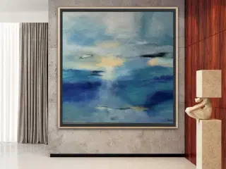 Abstrakt 100 x 100