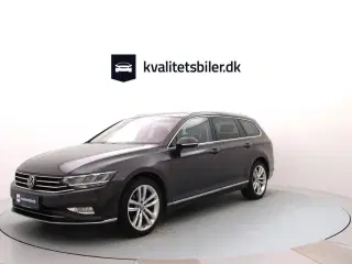 VW Passat 1,5 TSi 150 Elegance+ Pro Variant DSG