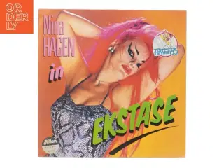 Nina Hagen - In Ekstase vinyl