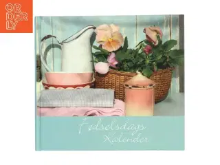 Fødselsdags Kalender af Karin Falby (Bog)