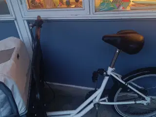 3 hjulet cykel 