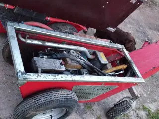 motor børe
