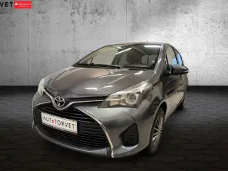 Toyota Yaris 1,0 VVT-i T2