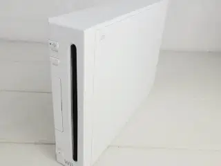 ⭐️- Wii Spillekonsol Hvid u/tilbehør