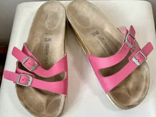 Birkenstock, sandaler, str 39