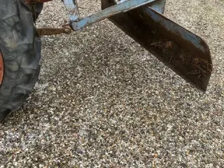 Dozerblad til traktor