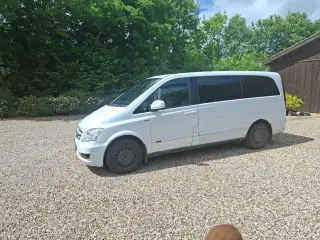 Mercedes Viano 2,2 CDi Trend aut. lang