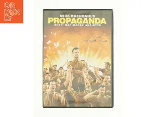 Propaganda fra DVD