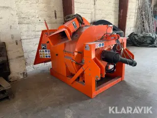 Pille flishygger PC 942-pic