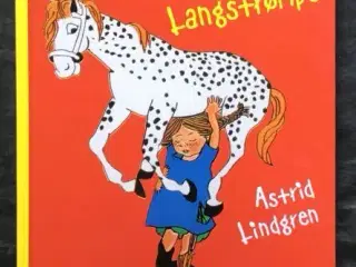 Astrid Lindgren : Pippi Langstrømpe