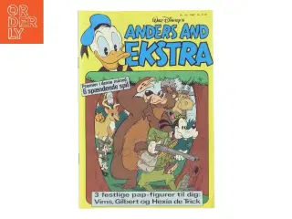 Anders And Ekstra (Bog)