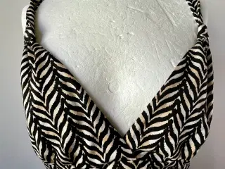 Diane von Furstenberg, silkekjole, str M