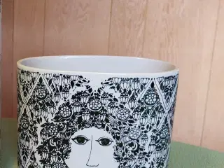 Bjørn Wiinblad, Nymølle fajance Verona vase 3187