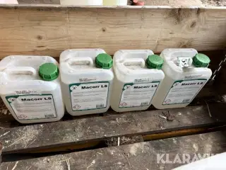 Rensevæske Macorr LS  4styk 5L Per dunk