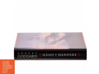 Hånd i handske af Robert Goddard (Bog)
