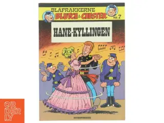 Blåfrakkerne: Hane-Kyllingen